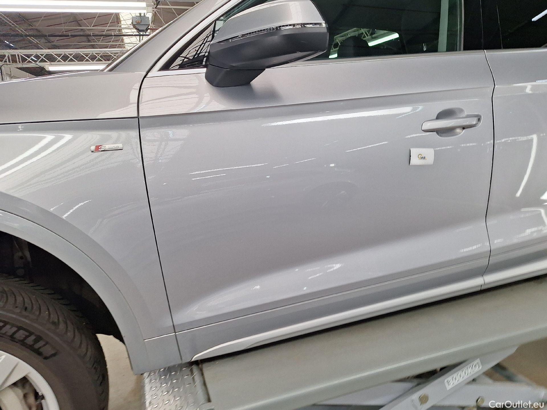  Audi  Q5 Audi,  FL'20 PHEV, Audi  S line 50 TFSI e S tronic quattro 5d #7