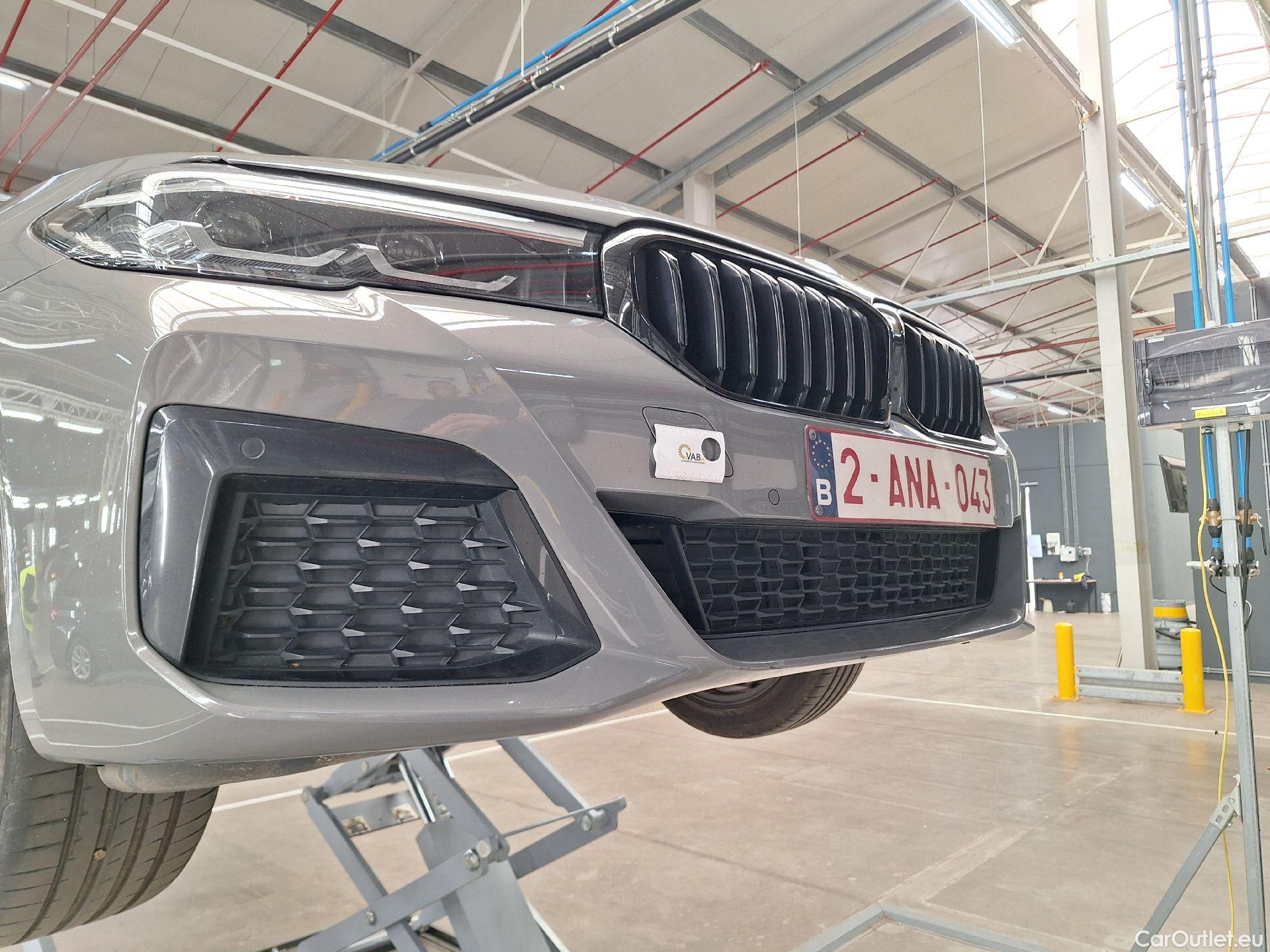  Bmw  Serie 5 BMW, 5-serie FL'20 PHEV, BMW 5 Reeks Berline 530e 215kW 4d #13