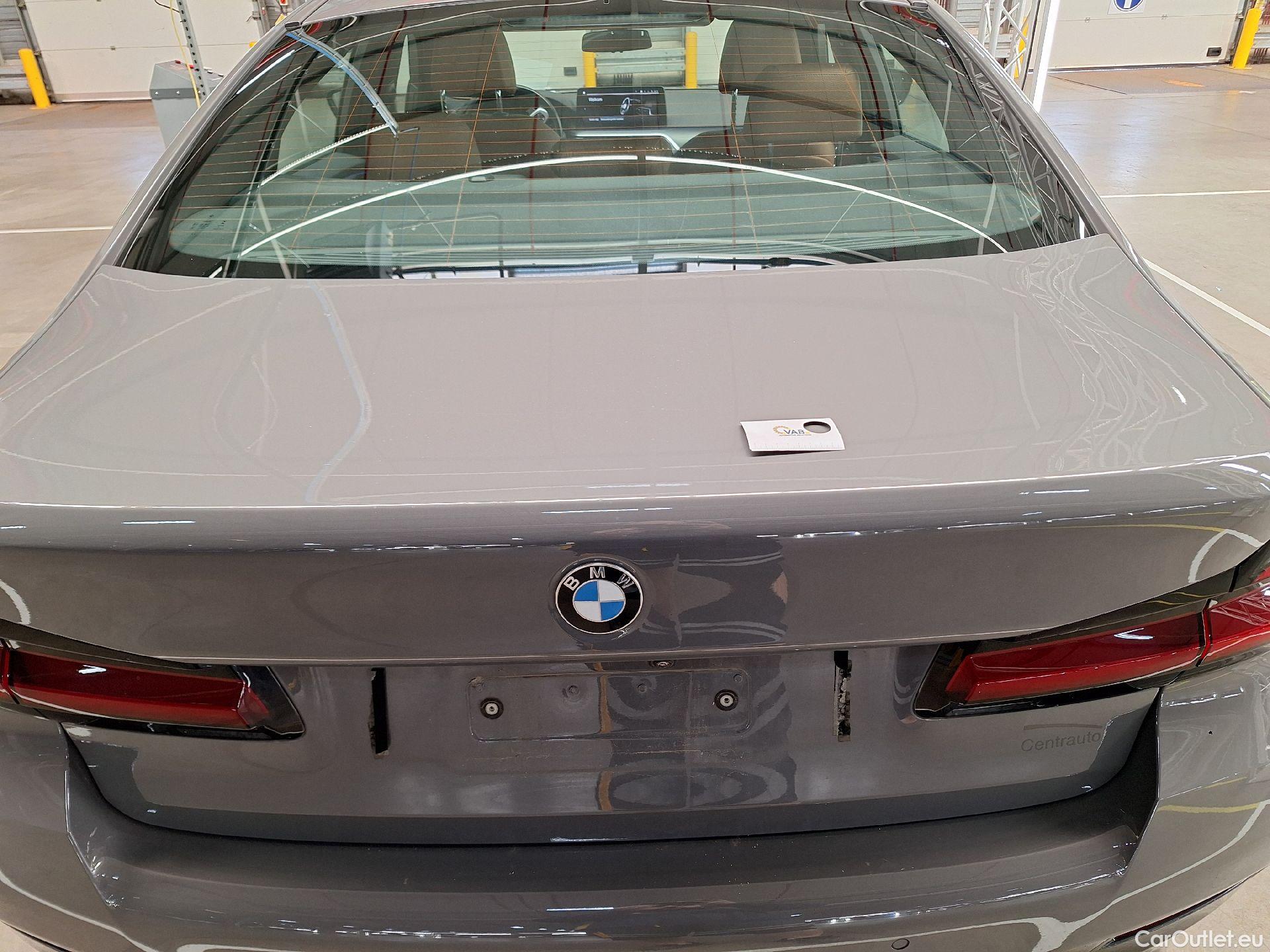  Bmw  Serie 5 BMW, 5-serie FL'20 PHEV, BMW 5 Reeks Berline 530e 215kW 4d #3