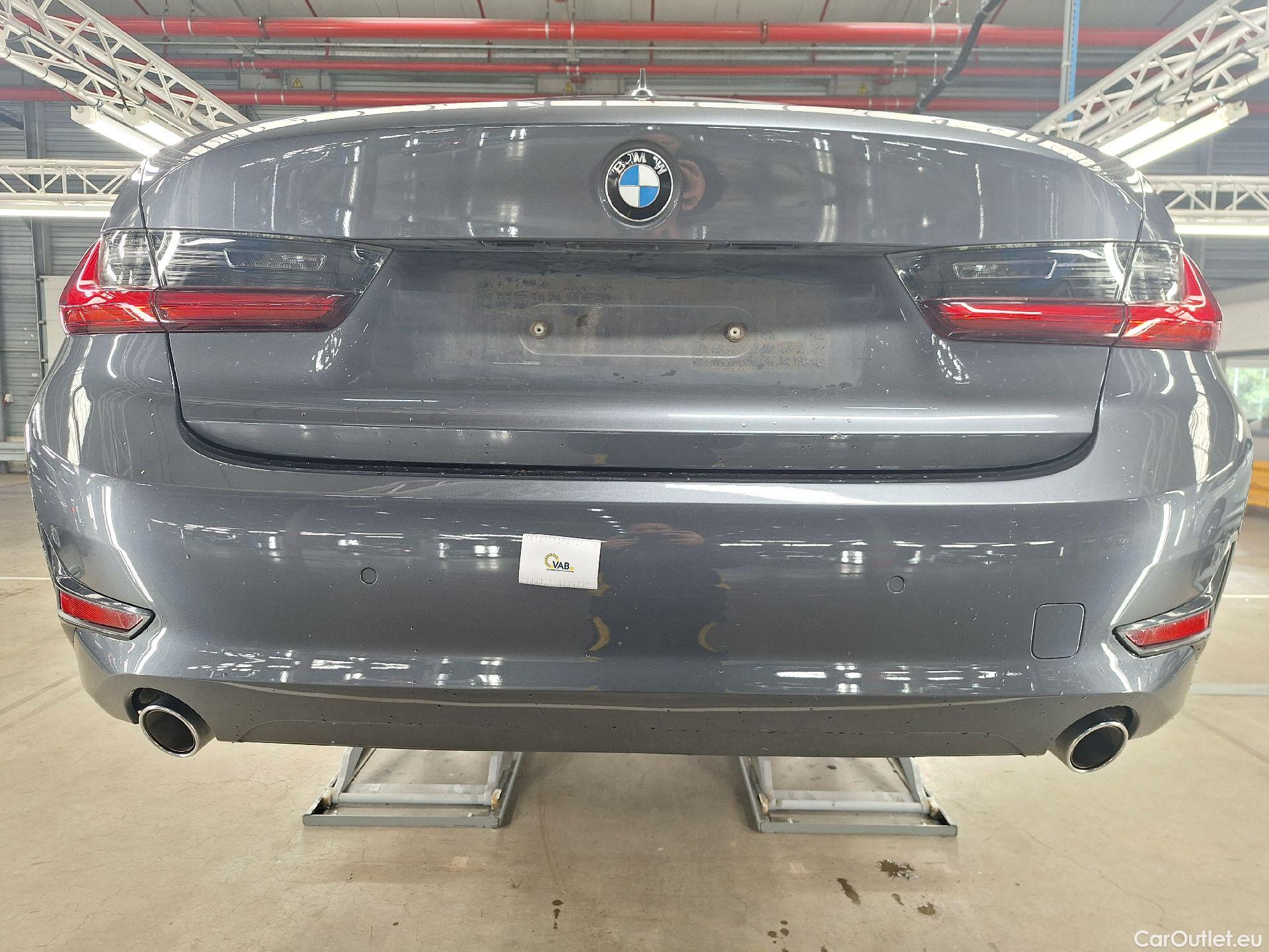  Bmw  Serie 3 BMW, 3-serie '18, BMW 3 Reeks Berline 318dA (100 kW) 4d #27