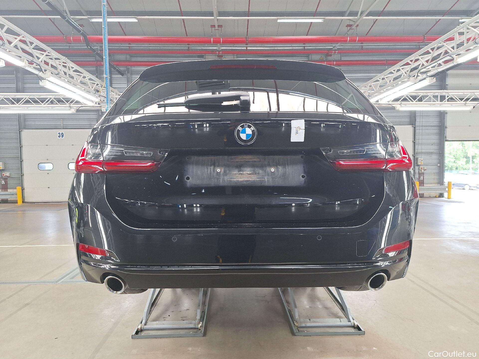  Bmw  Serie 3 BMW, 3-serie T FL'22, BMW 3 Reeks Touring 316d (90 kW) 5d #19