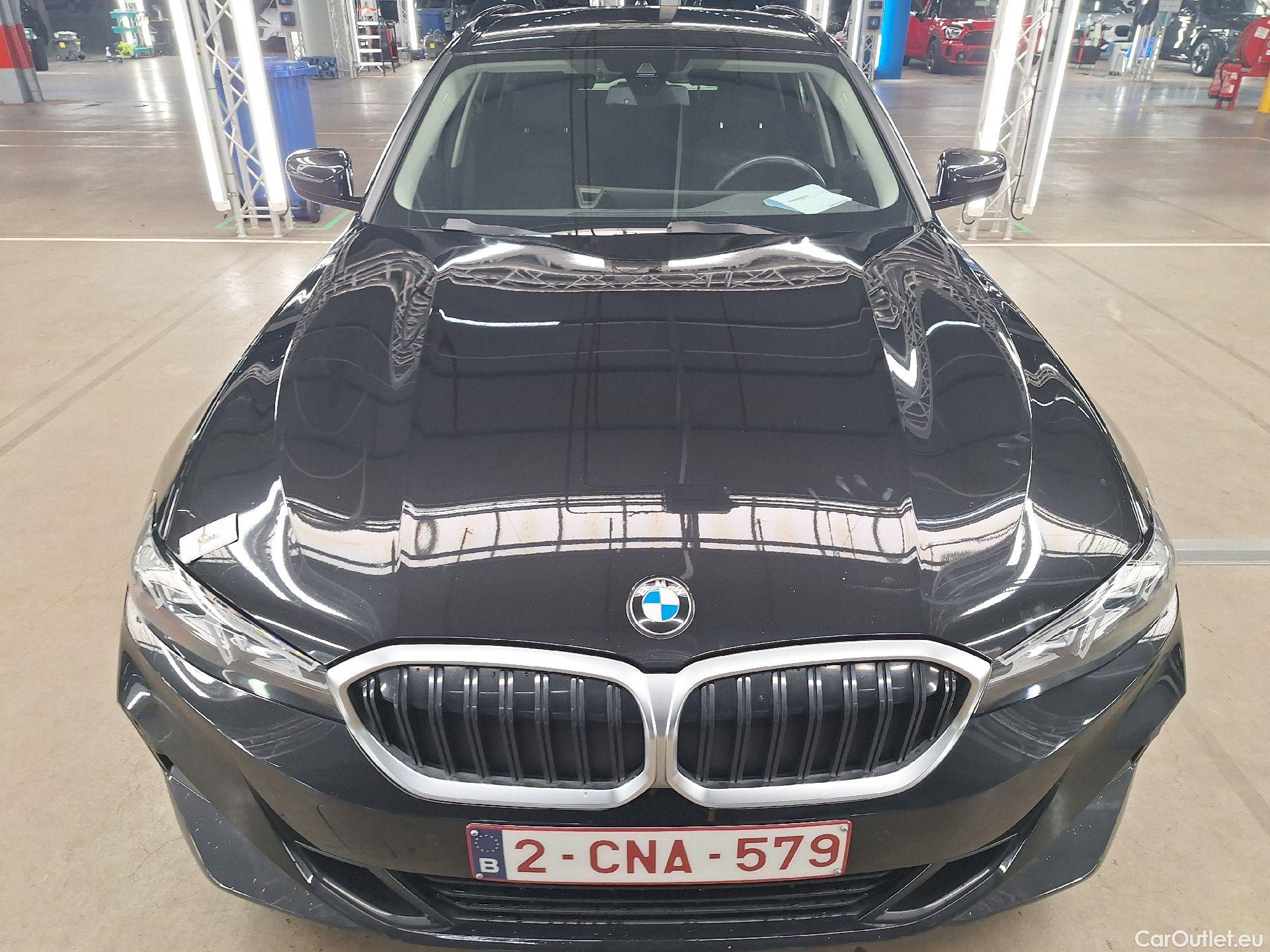  Bmw  Serie 3 BMW, 3-serie T FL'22, BMW 3 Reeks Touring 316d (90 kW) 5d #1