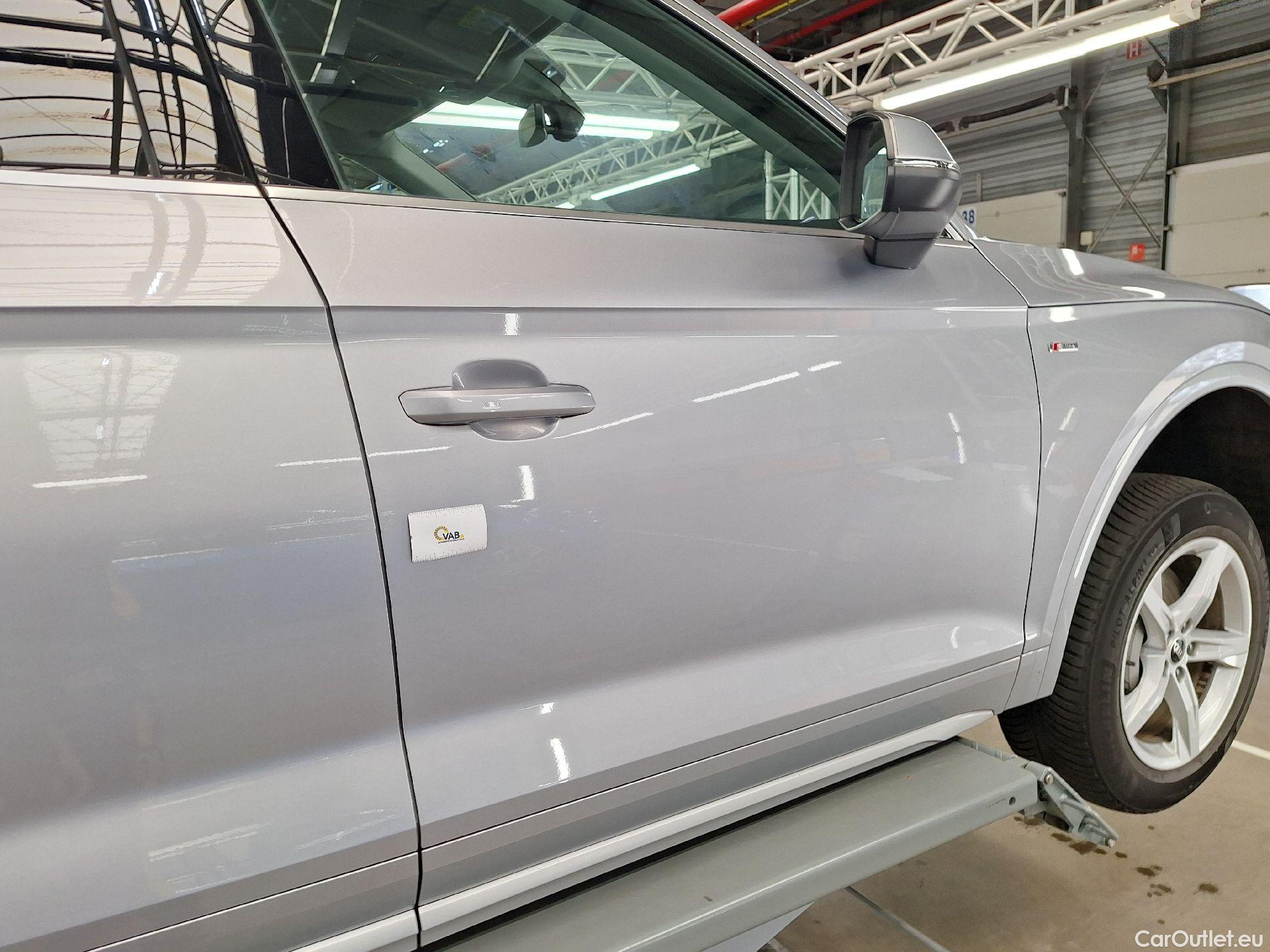  Audi  Q5 Audi,  FL'20 PHEV, Audi  S line 50 TFSI e S tronic quattro 5d #15
