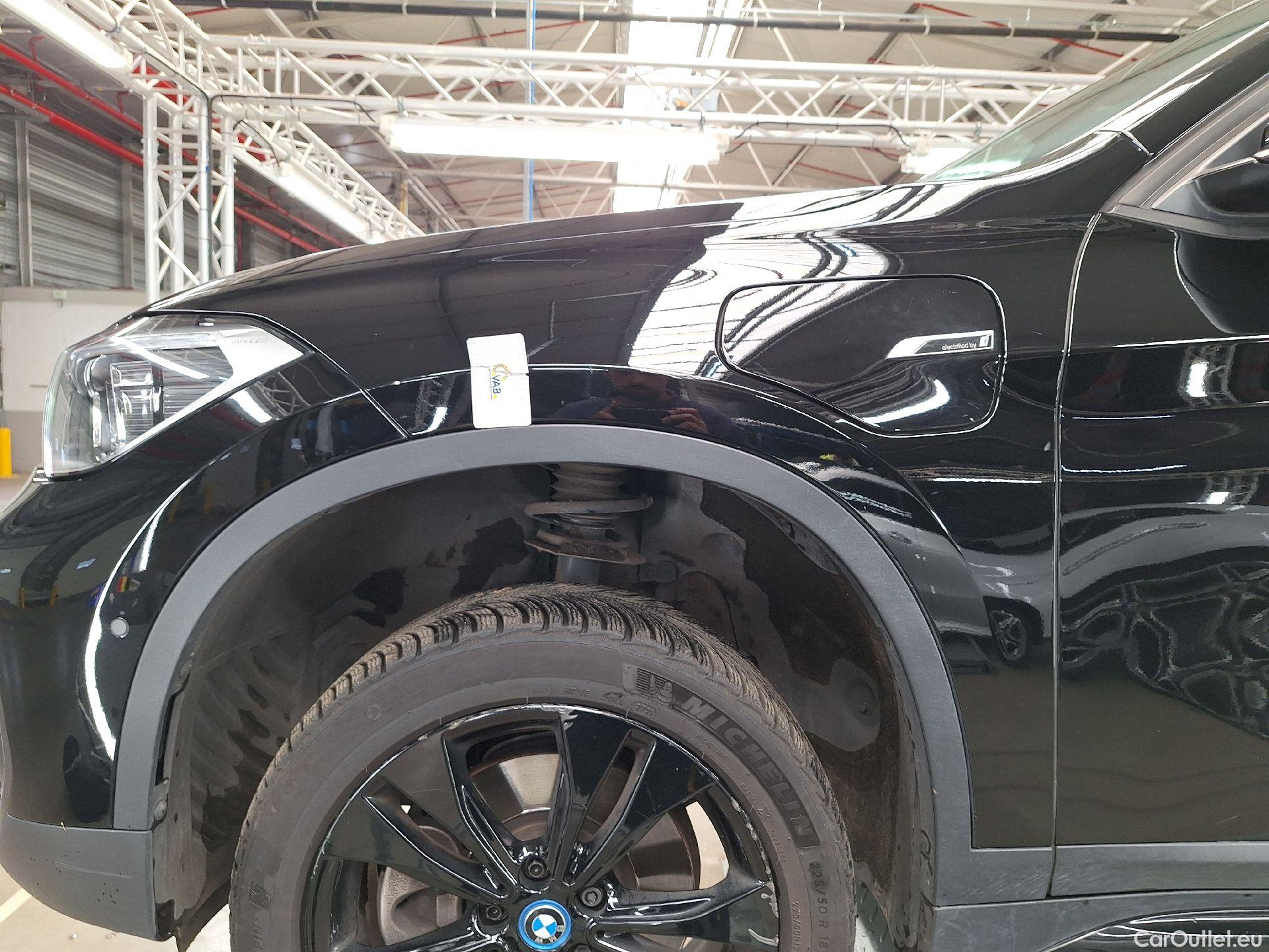  Bmw  X1 BMW,  FL'19 PHEV, BMW  xDrive25e (162 kW) 5d #7