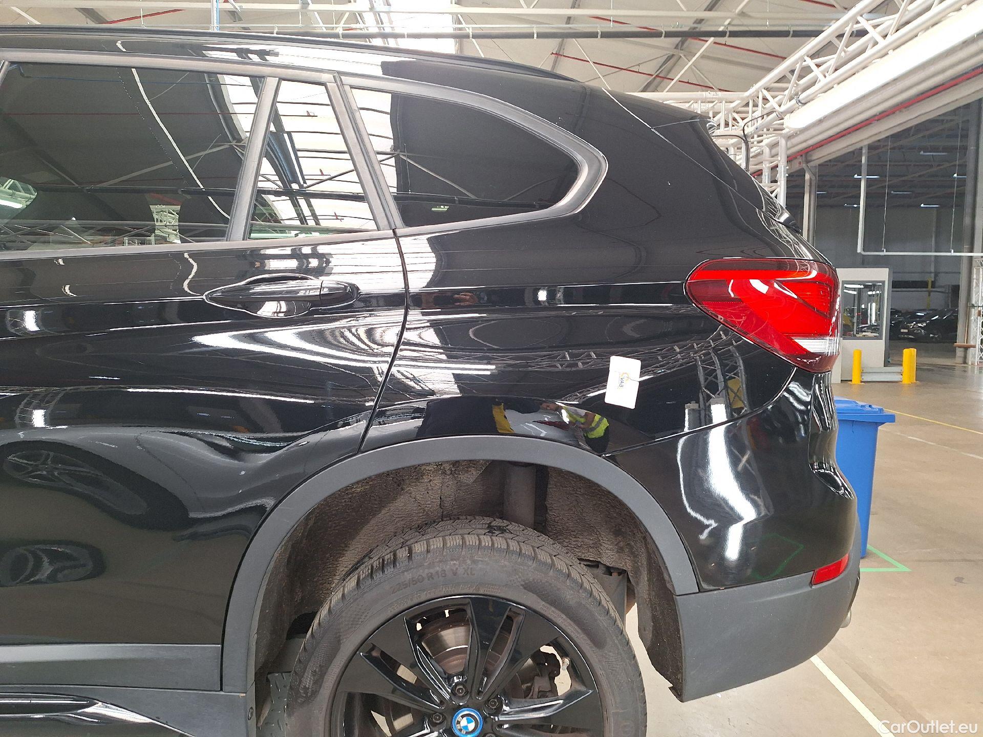  Bmw  X1 BMW,  FL'19 PHEV, BMW  xDrive25e (162 kW) 5d #13