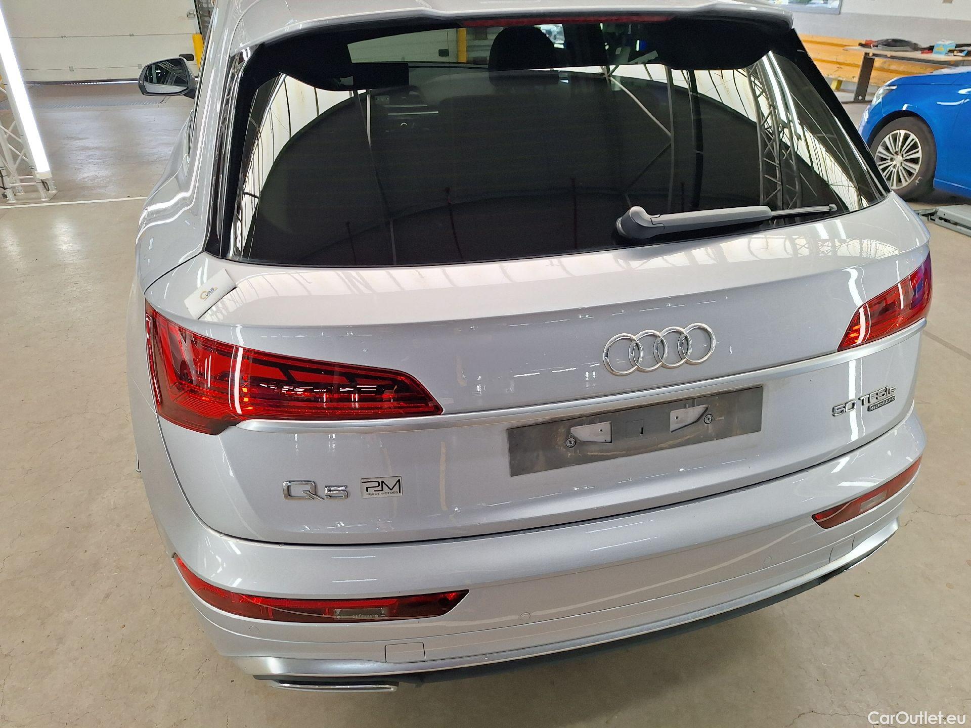  Audi  Q5 Audi,  FL'20 PHEV, Audi  S line 50 TFSI e S tronic quattro 5d #22
