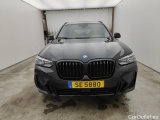  Bmw  X3 BMW  - 2022 2.0iAS xDrive30e PHEV 5d ///M-Sportkit (total options: 15,839 Ex.Vat) #5