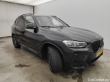  Bmw  X3 BMW  - 2022 2.0iAS xDrive30e PHEV 5d ///M-Sportkit (total options: 15,839 Ex.Vat) #8