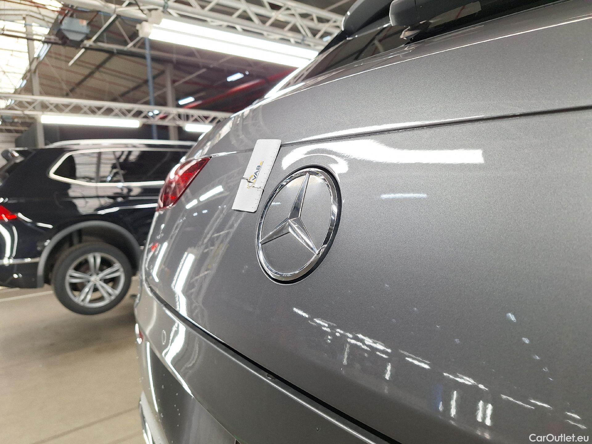  Mercedes  CLA-Klasse Mercedes, CLA-Class SB '19, Mercedes-Benz CLA Shooting Brake CLA 200 d Busines #6