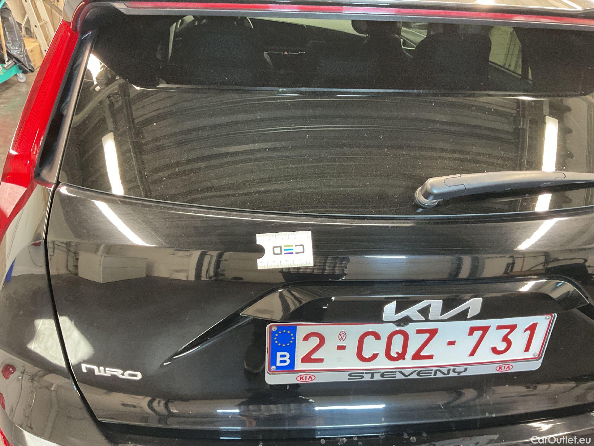  KIA  Niro Kia,  '22 PHEV, KIA  Pace 1.6 GDi PHEV 6DCT 5d #30