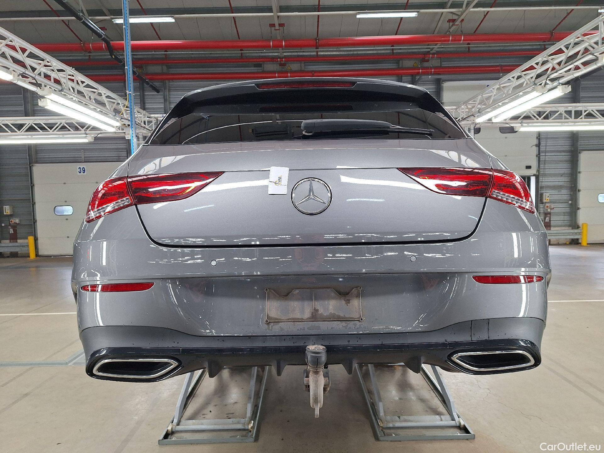  Mercedes  CLA-Klasse Mercedes, CLA-Class SB '19, Mercedes-Benz CLA Shooting Brake CLA 200 d Busines #5