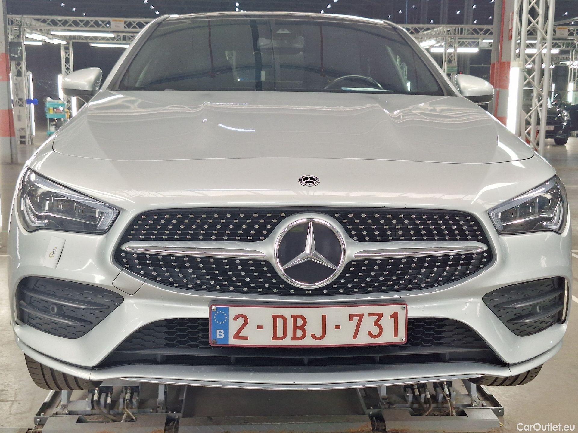  Mercedes  CLA-Klasse Mercedes, CLA-Class '19 PHEV, Mercedes-Benz CLA CLA 250 e AMG Line 4d #17