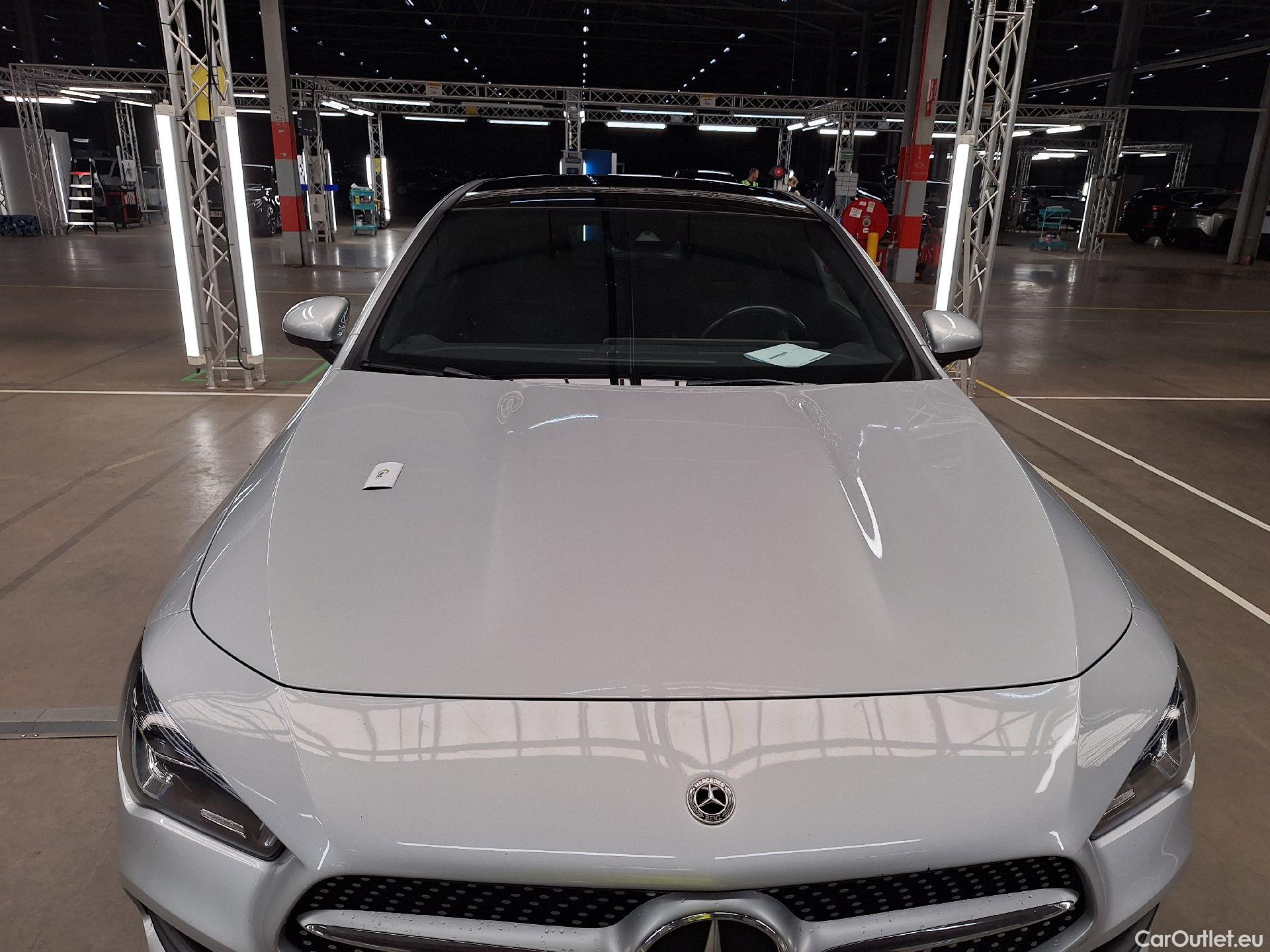  Mercedes  CLA-Klasse Mercedes, CLA-Class '19 PHEV, Mercedes-Benz CLA CLA 250 e AMG Line 4d #1