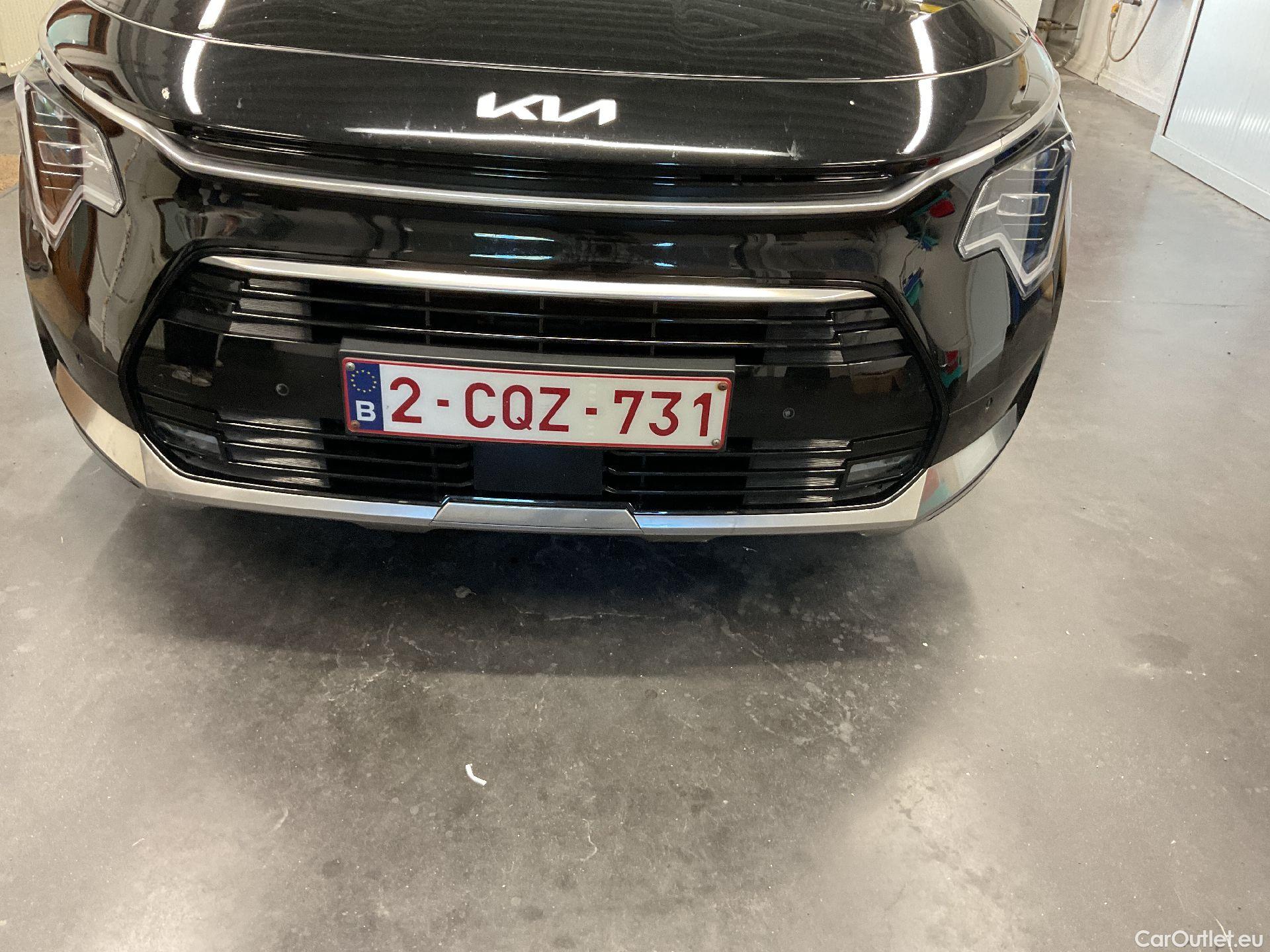  KIA  Niro Kia,  '22 PHEV, KIA  Pace 1.6 GDi PHEV 6DCT 5d #7