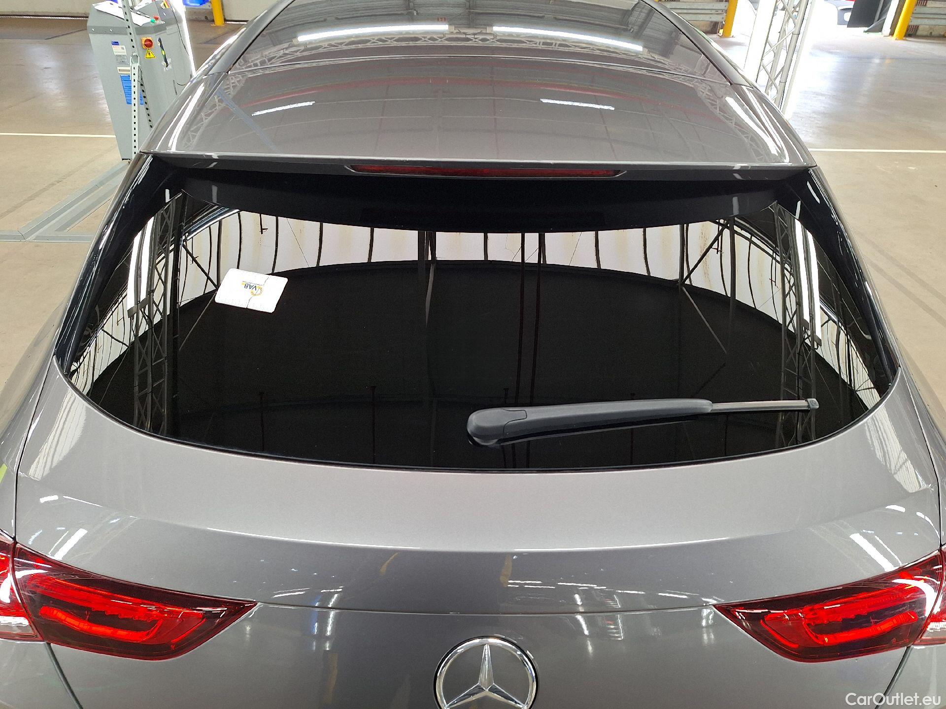  Mercedes  CLA-Klasse Mercedes, CLA-Class SB '19, Mercedes-Benz CLA Shooting Brake CLA 200 d Busines #1