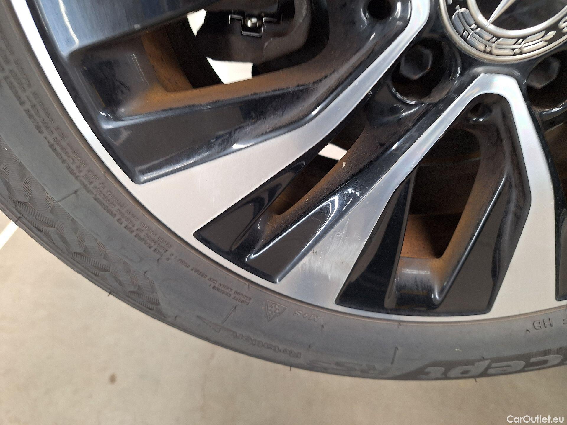  Mercedes  A-Klasse Mercedes, A-Class '18, Mercedes-Benz  A 180 d Business Solution A #20