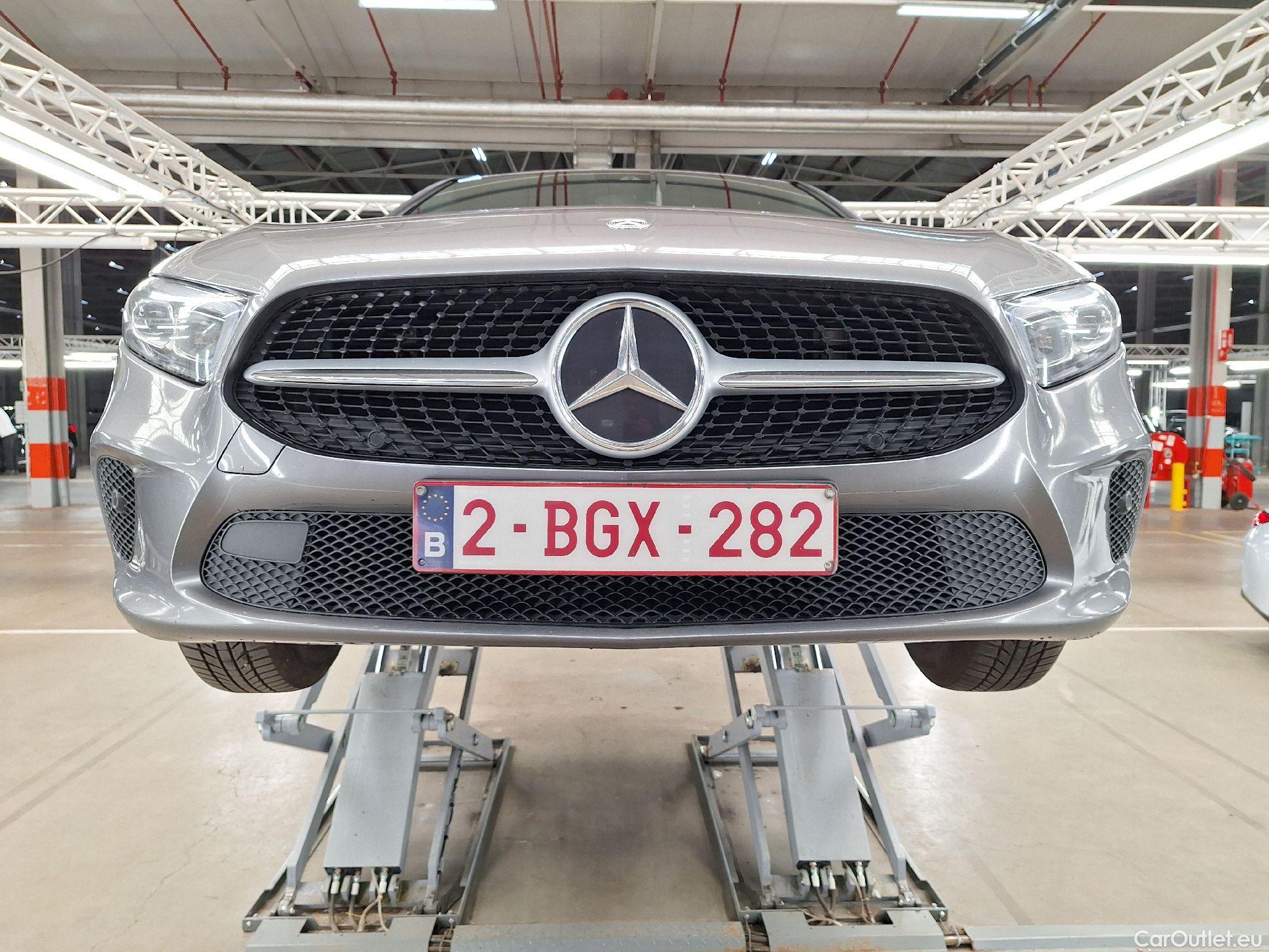  Mercedes  A-Klasse Mercedes, A-Class '18, Mercedes-Benz  A 180 d Business Solution A #25