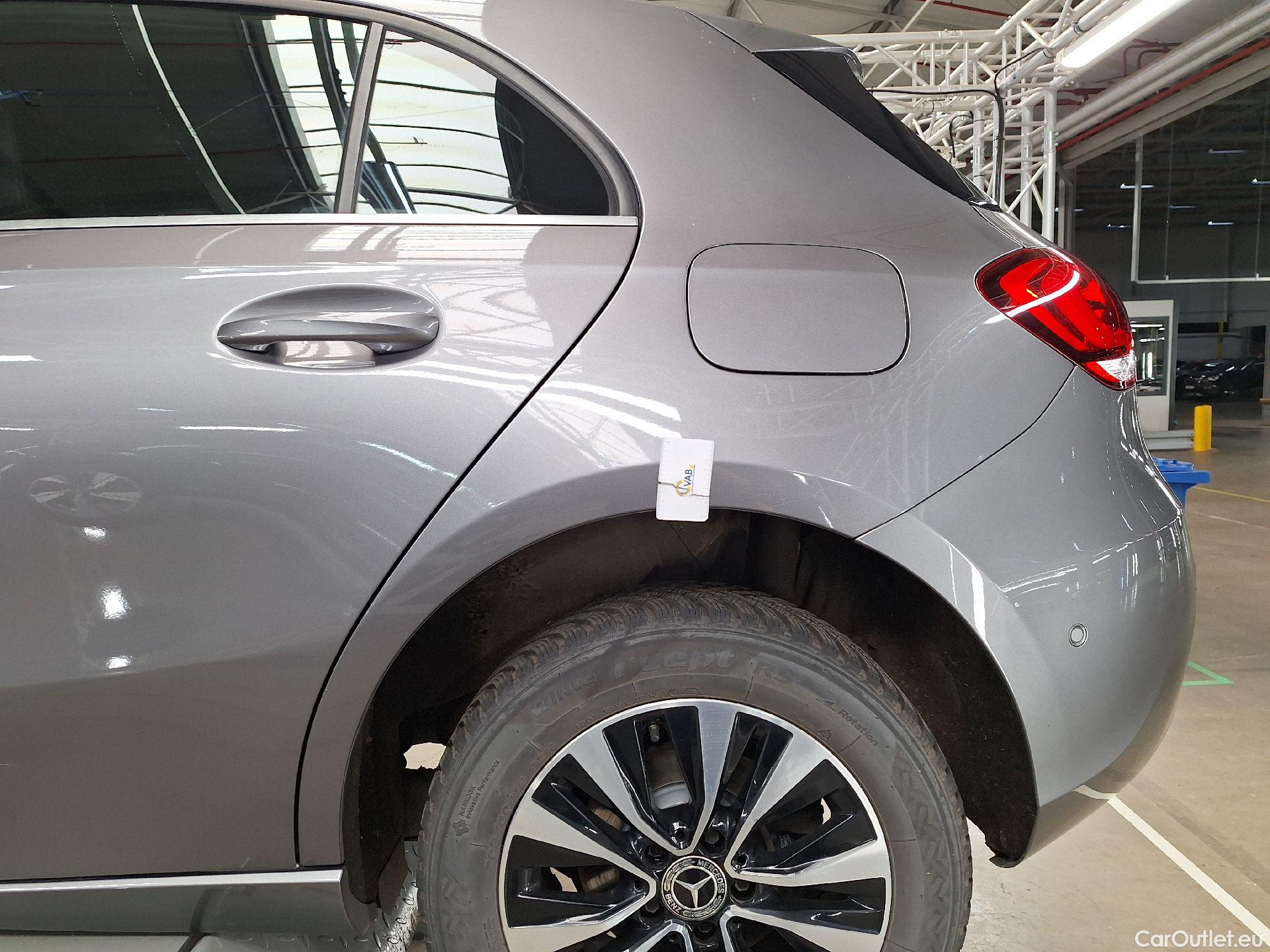  Mercedes  A-Klasse Mercedes, A-Class '18, Mercedes-Benz  A 180 d Business Solution A #7