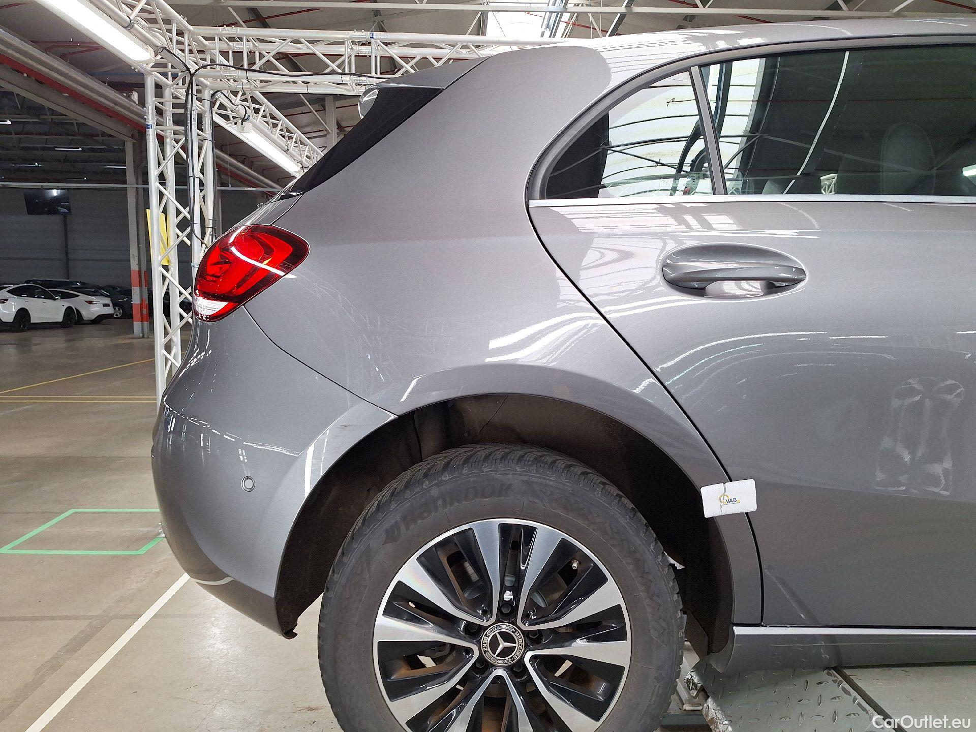  Mercedes  A-Klasse Mercedes, A-Class '18, Mercedes-Benz  A 180 d Business Solution A #9