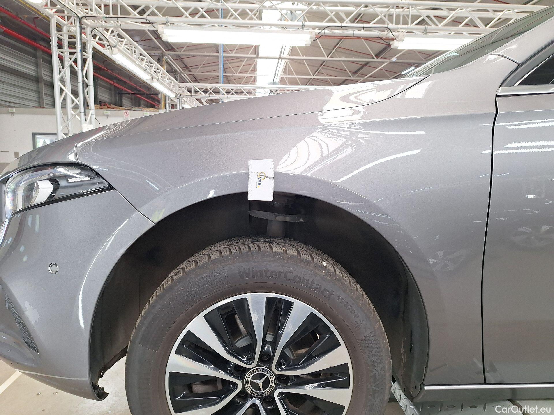  Mercedes  A-Klasse Mercedes, A-Class '18, Mercedes-Benz  A 180 d Business Solution A #1
