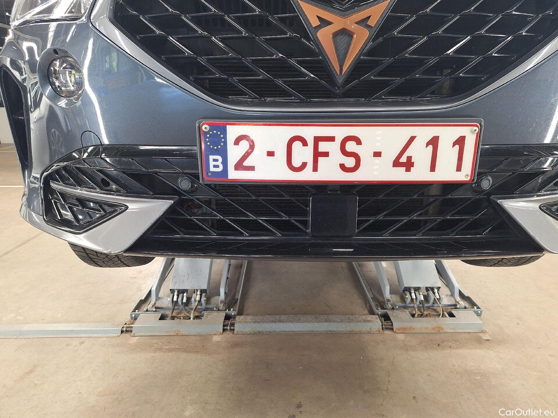  Cupra  Formentor Cupra,  '21, CUPRA  1.5 TSI DSG 5d #21