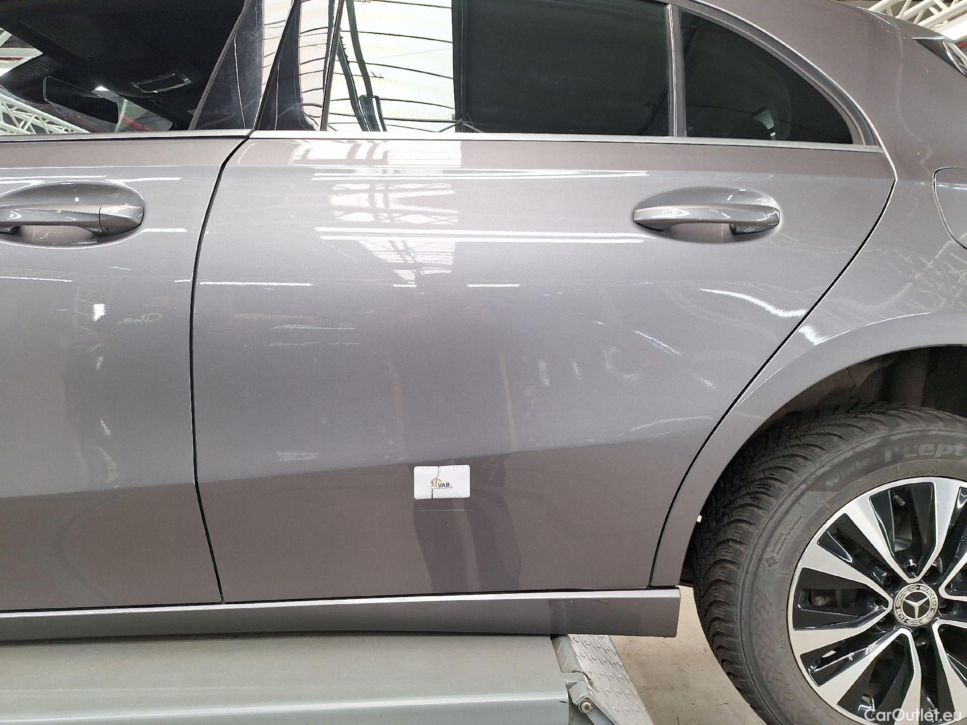  Mercedes  A-Klasse Mercedes, A-Class '18, Mercedes-Benz  A 180 d Business Solution A #5