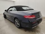  Mercedes  C-Klasse MERCEDES CLASSE C CABRIOLET DIESEL - C 220 d 194 AMG Line 2d Auto #7