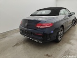 Mercedes  C-Klasse MERCEDES CLASSE C CABRIOLET DIESEL - C 220 d 194 AMG Line 2d Auto #32
