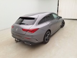  Mercedes  CLA-Klasse Mercedes, CLA-Class SB '19, Mercedes-Benz CLA Shooting Brake CLA 200 d Busines #8