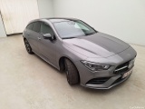  Mercedes  CLA-Klasse Mercedes, CLA-Class SB '19, Mercedes-Benz CLA Shooting Brake CLA 200 d Busines #9