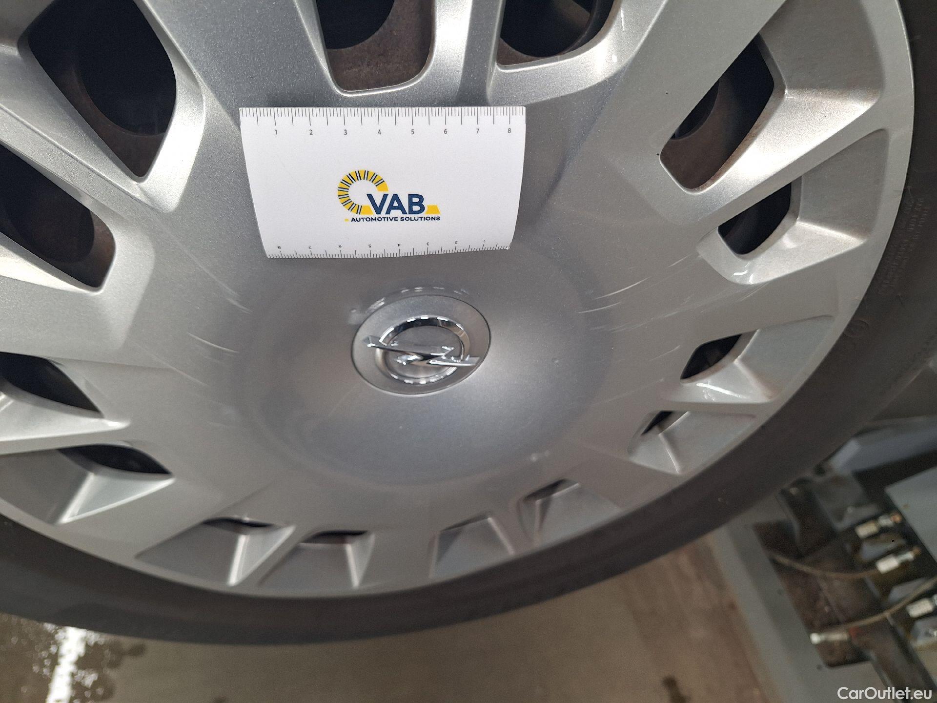  Opel  Combo Opel,  Life '18, Opel  Life 1.5 Turbo D BI 96kW S/S Edition L2 #29