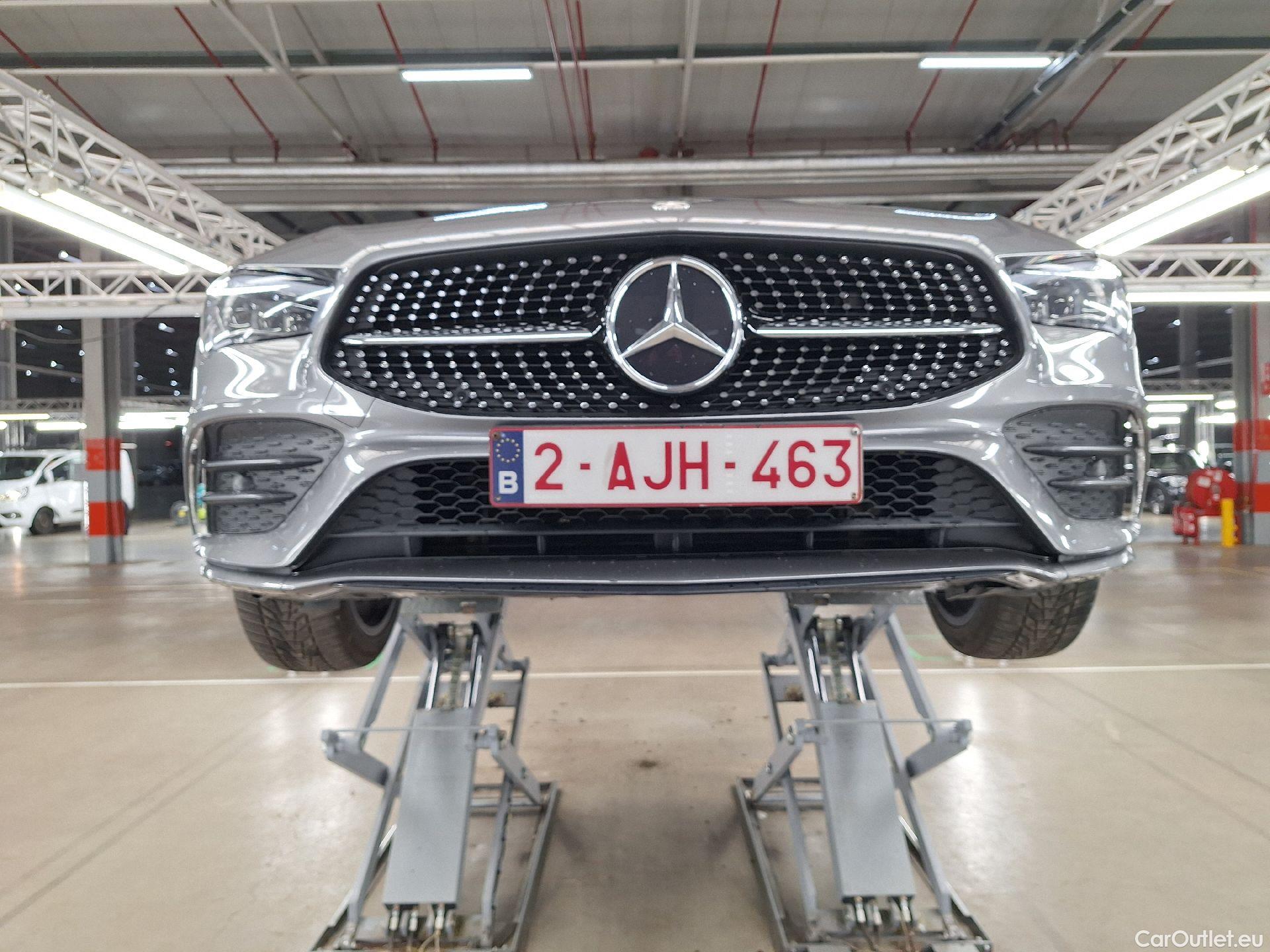  Mercedes  CLA-Klasse Mercedes, CLA-Class SB '19, Mercedes-Benz CLA Shooting Brake CLA 200 d Busines #13