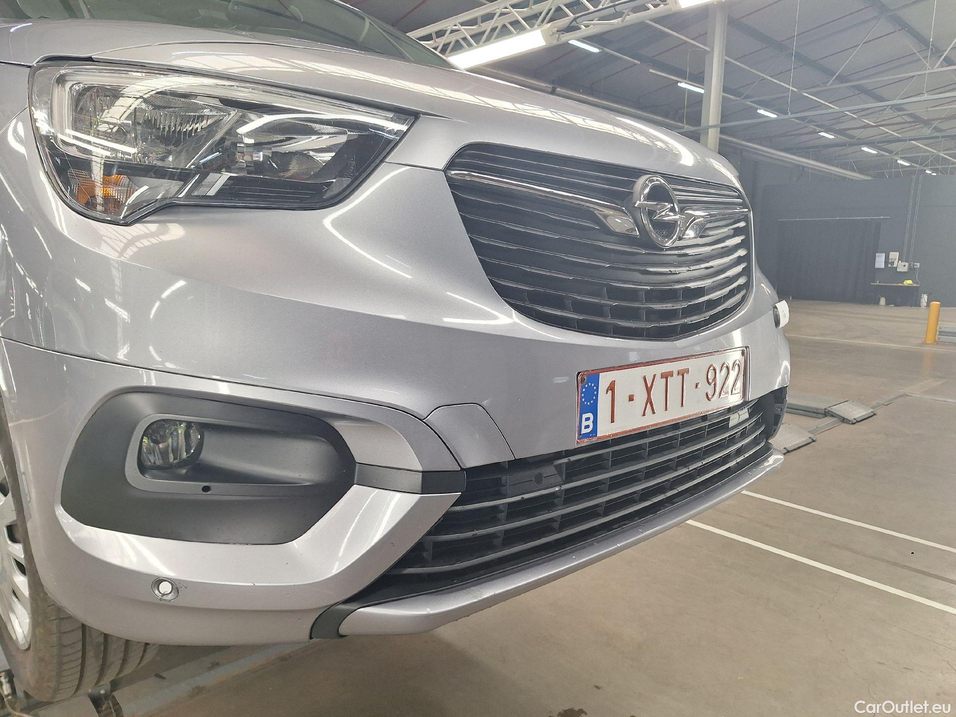  Opel  Combo Opel,  Life '18, Opel  Life 1.5 Turbo D BI 96kW S/S Edition L2 #24