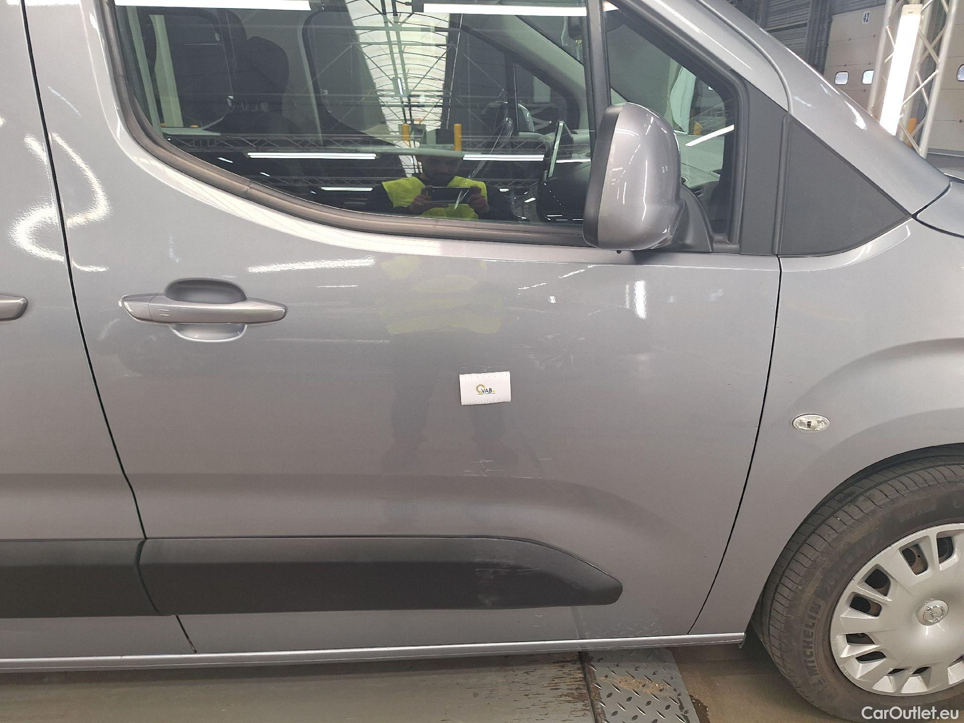  Opel  Combo Opel,  Life '18, Opel  Life 1.5 Turbo D BI 96kW S/S Edition L2 #9