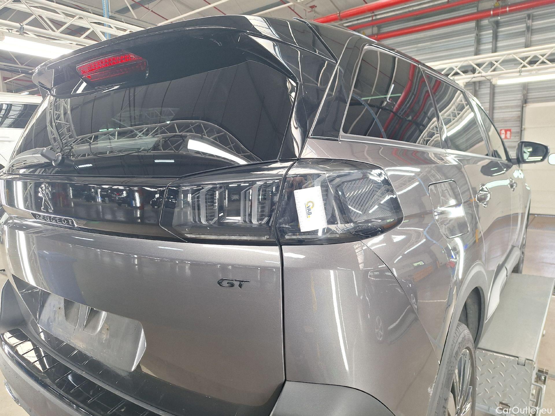  Peugeot  5008 Peugeot,  FL'20, Peugeot  2.0 BlueHDi 132kW S&S EAT8 GT Pack 5d #46