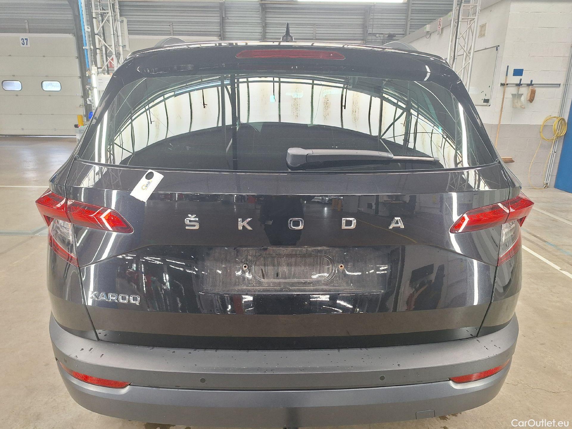  Skoda  Karoq Skoda,  '17, Skoda  1.5 TSI 110kW DSG7 Clever 5d #16