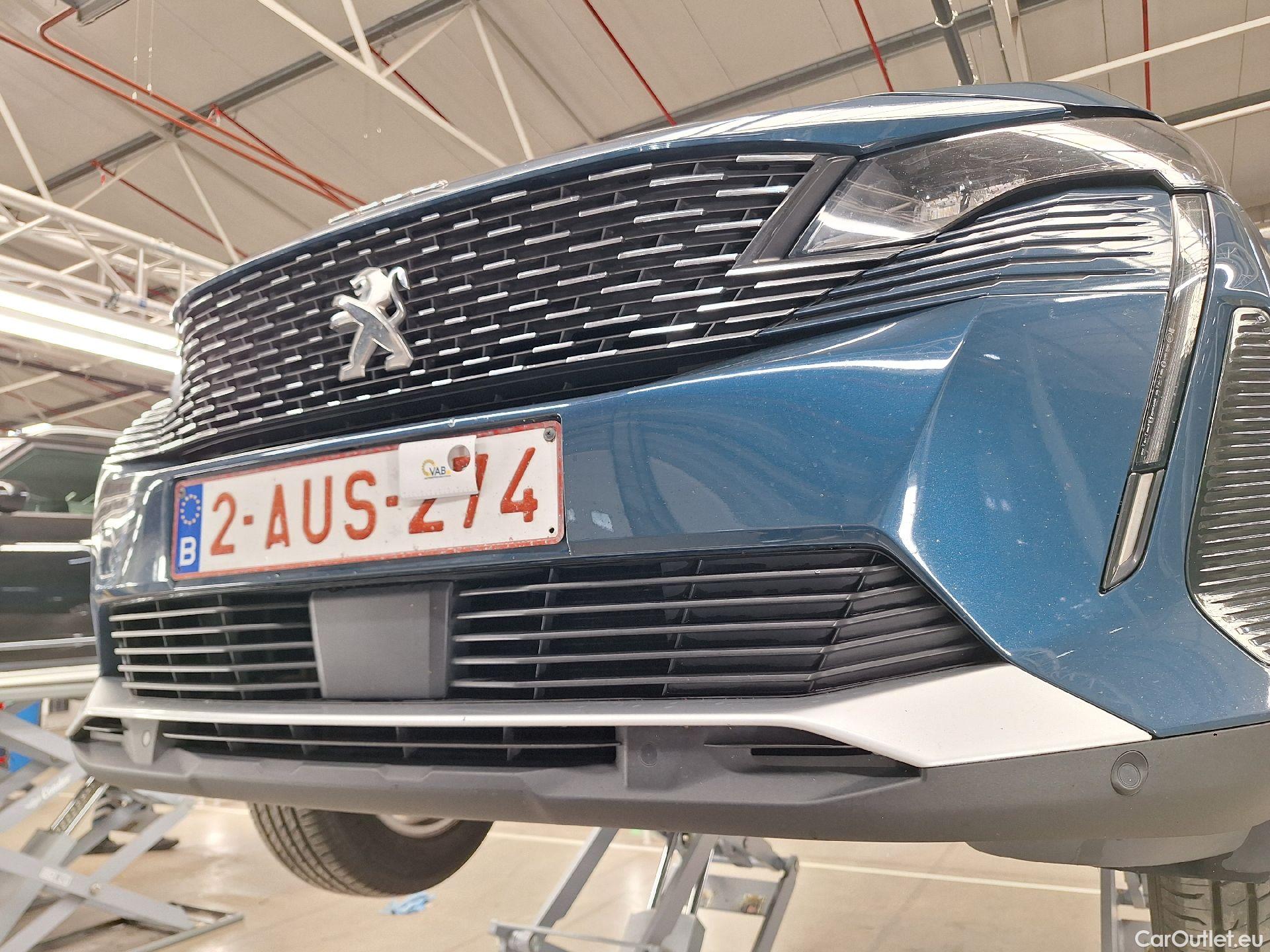  Peugeot  5008 Peugeot,  FL'20, Peugeot  1.5 BlueHDi 96kW S&S Active Pack 5d #41