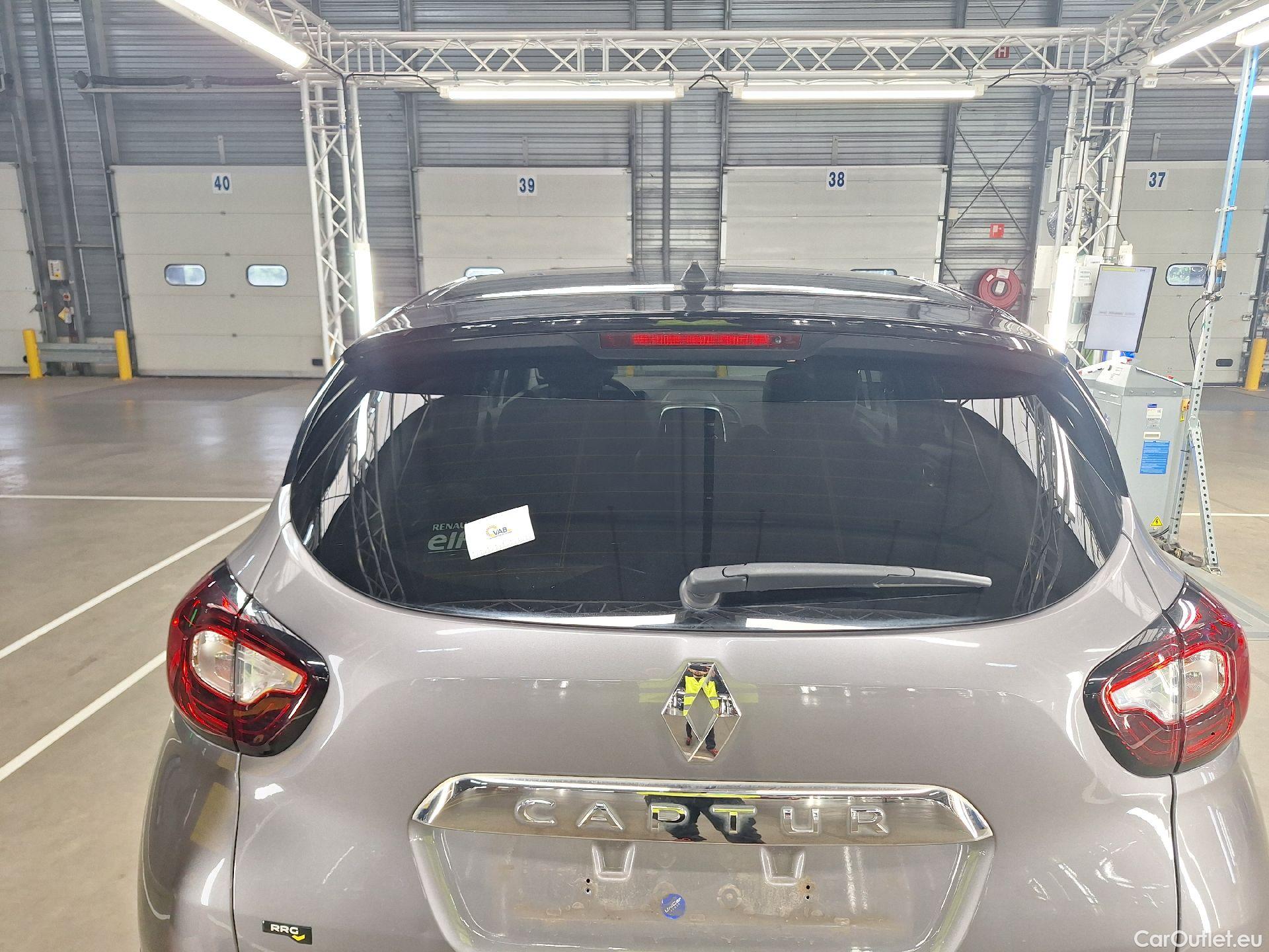  Renault  Captur Renault,  '13, Renault  TCe 130 GPF Intens 5d #14