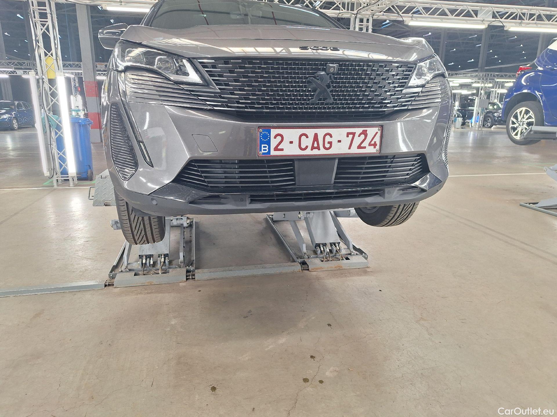  Peugeot  5008 Peugeot,  FL'20, Peugeot  2.0 BlueHDi 132kW S&S EAT8 GT Pack 5d #1