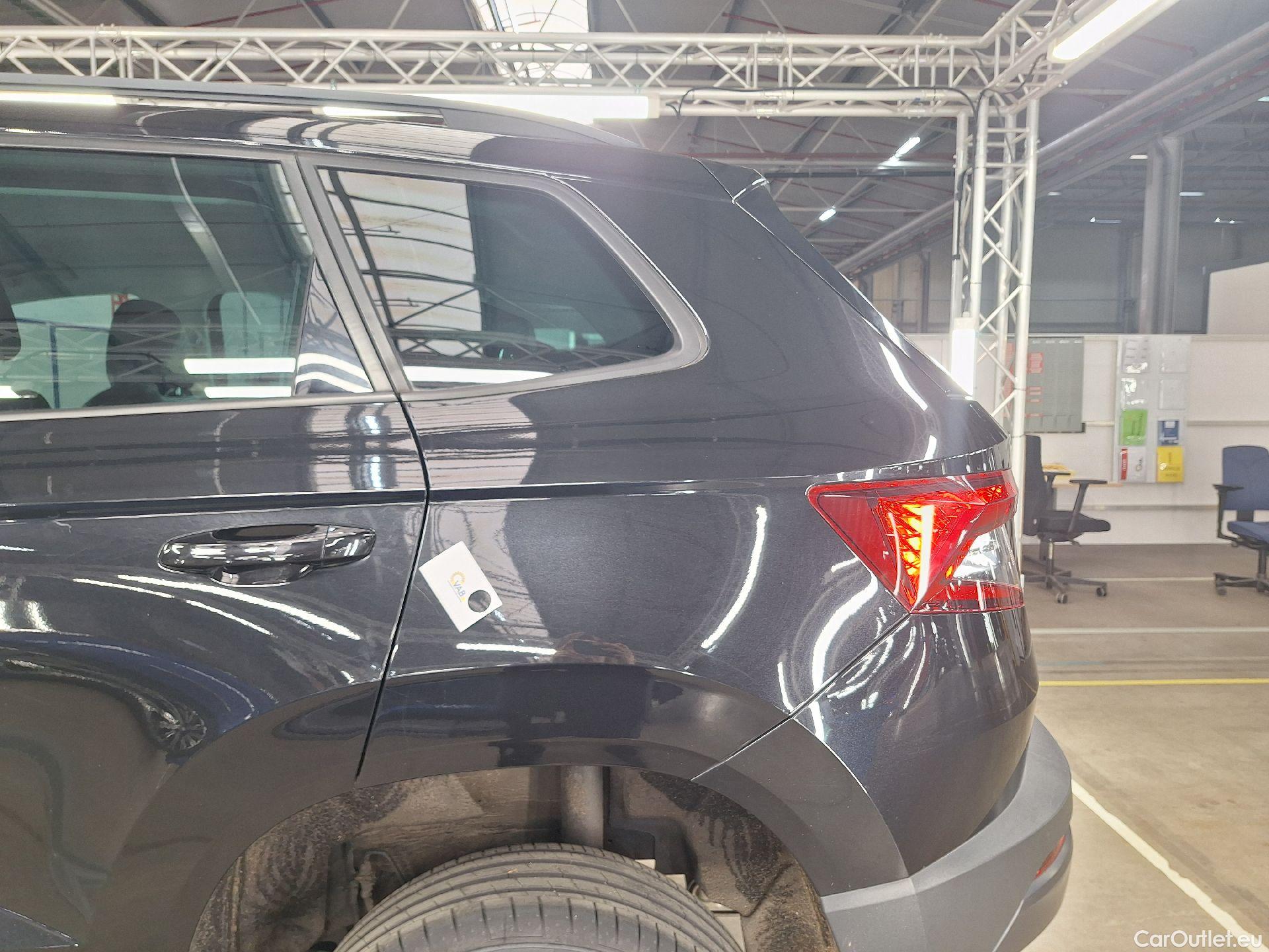  Skoda  Karoq Skoda,  '17, Skoda  1.5 TSI 110kW DSG7 Clever 5d #44
