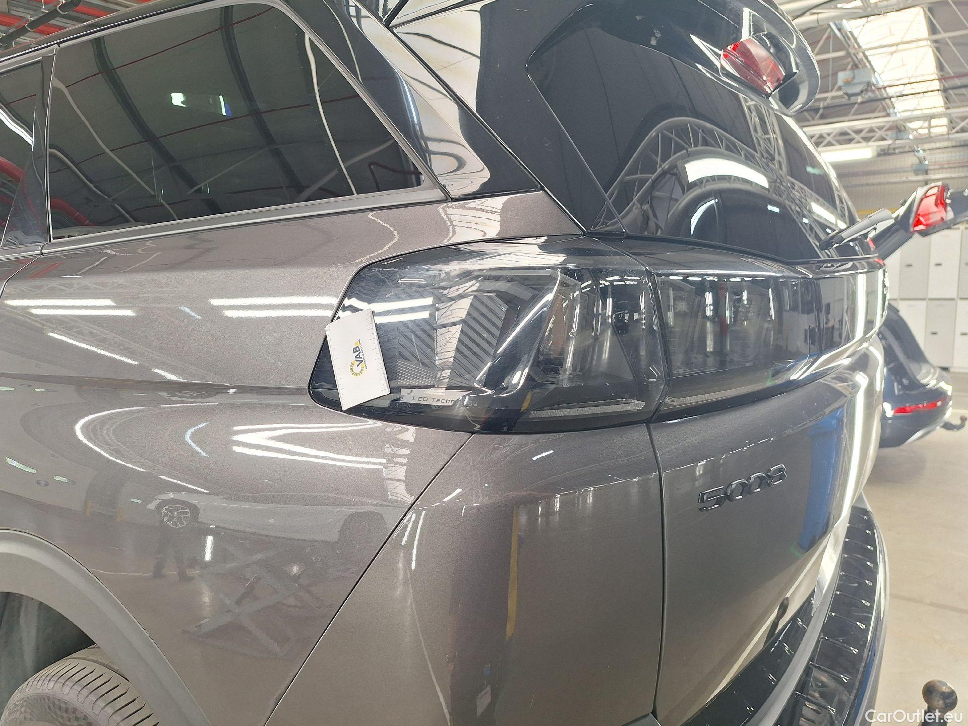  Peugeot  5008 Peugeot,  FL'20, Peugeot  2.0 BlueHDi 132kW S&S EAT8 GT Pack 5d #38