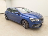 Renault  Megane Renault, Mégane HB FL'20, Renault Mégane Berline Blue dCi 115 EDC R.S. Line  #9