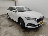  Skoda  Octavia SKODA  COMBI DIESEL - 2020 2.0 CR TDi 150 Style DSG (EU6AP) 5d #8
