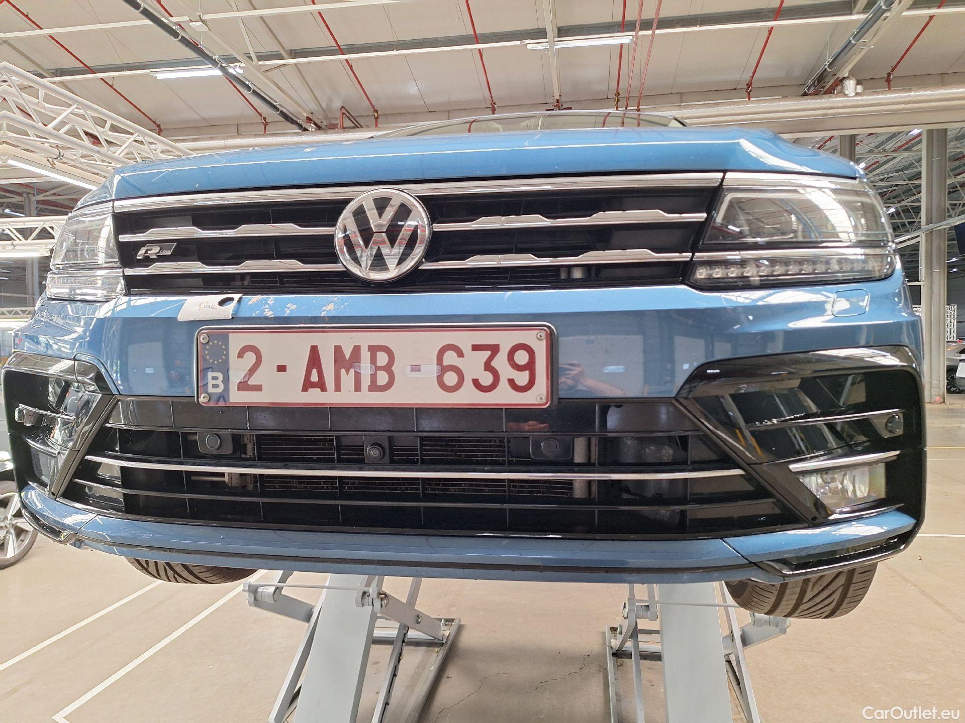  Volkswagen  Tiguan VW,  Allspace '17, Volkswagen  Allspace 2.0 TDI SCR 147kW DSG7  #33