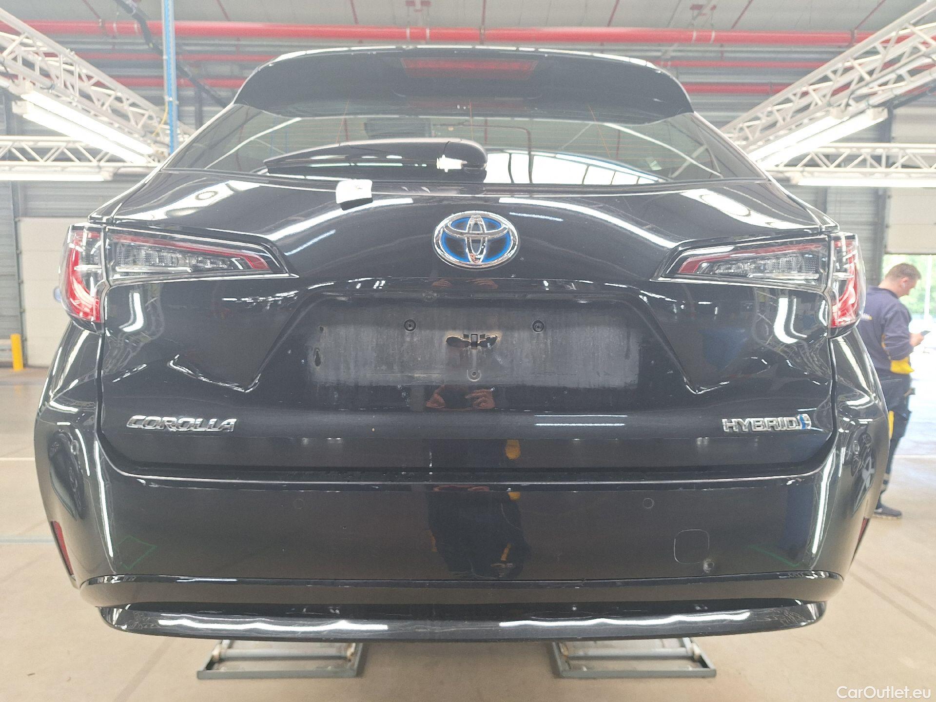  Toyota  Corolla Toyota,  TS '19, Toyota  Touring Sports 1.8 Hybrid Dynamic e #9