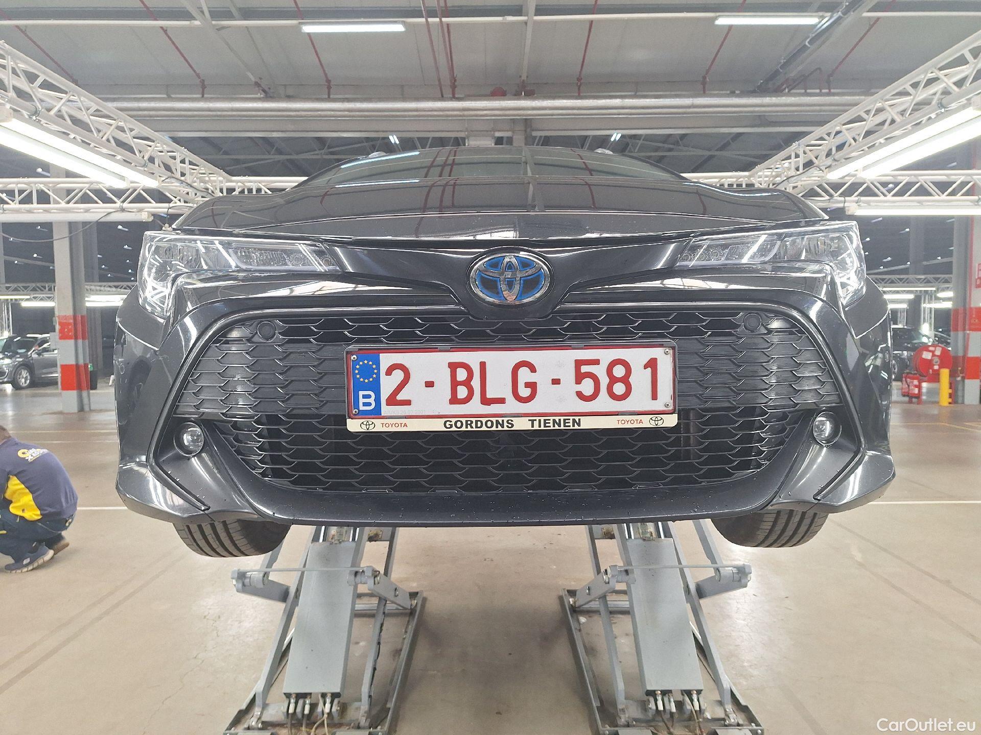  Toyota  Corolla Toyota,  TS '19, Toyota  Touring Sports 1.8 Hybrid Dynamic e #18