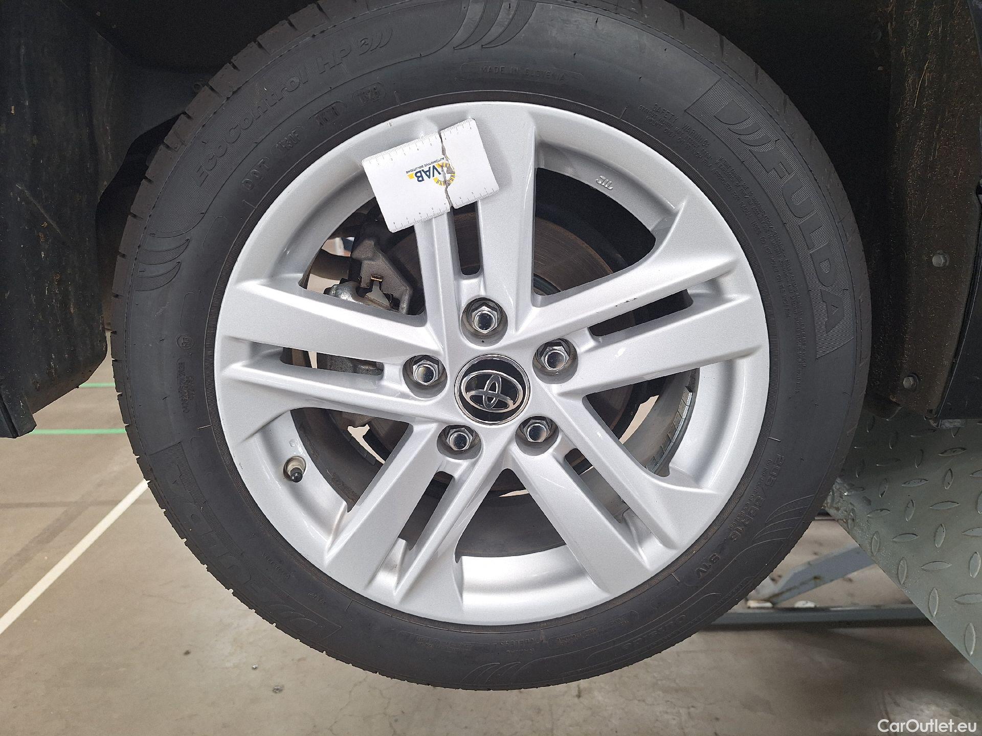  Toyota  Corolla Toyota,  TS '19, Toyota  Touring Sports 1.8 Hybrid Dynamic e #26