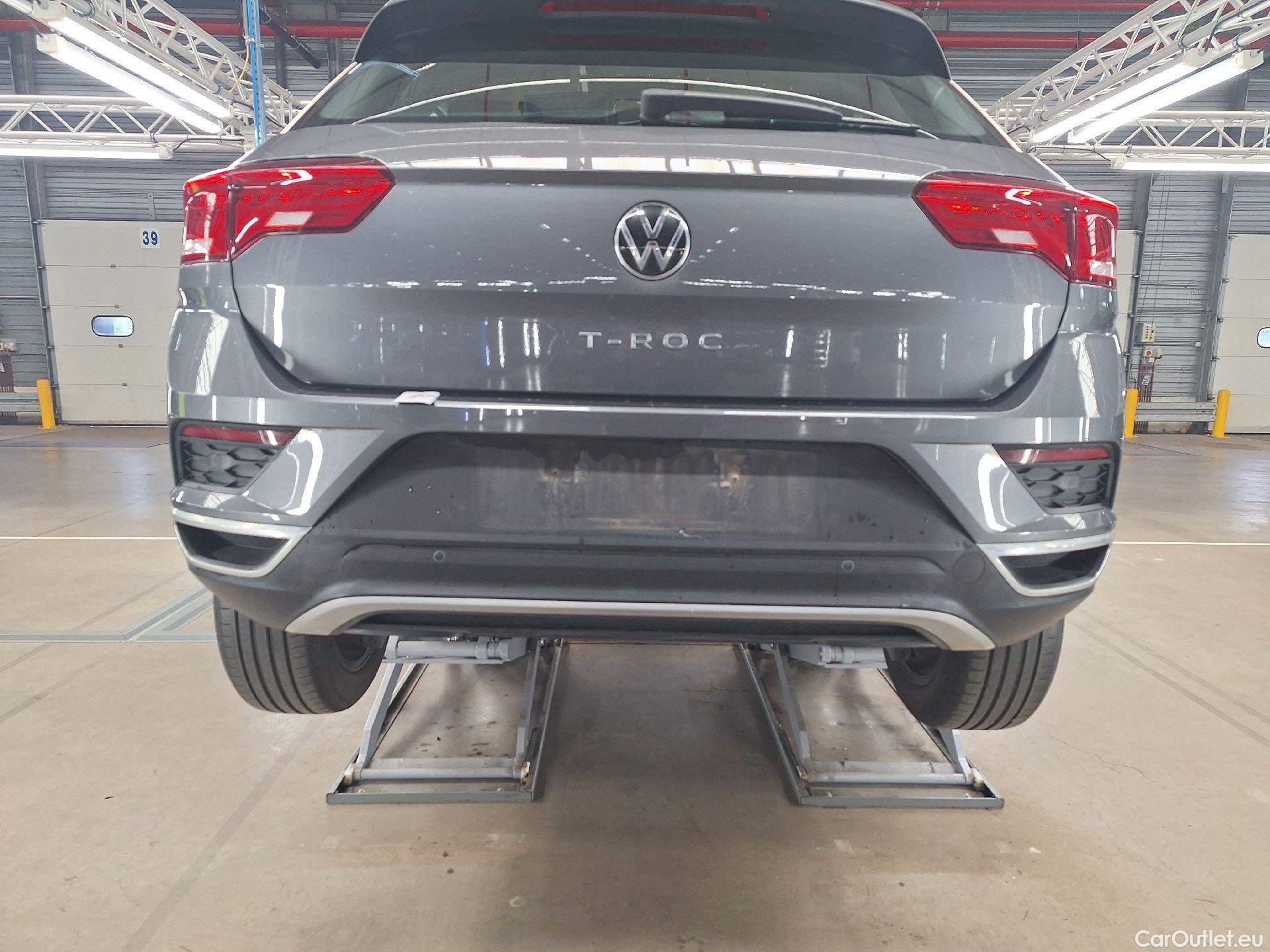  Volkswagen  T-ROC VW,  '17, Volkswagen  1.0 TSI United 5d #5