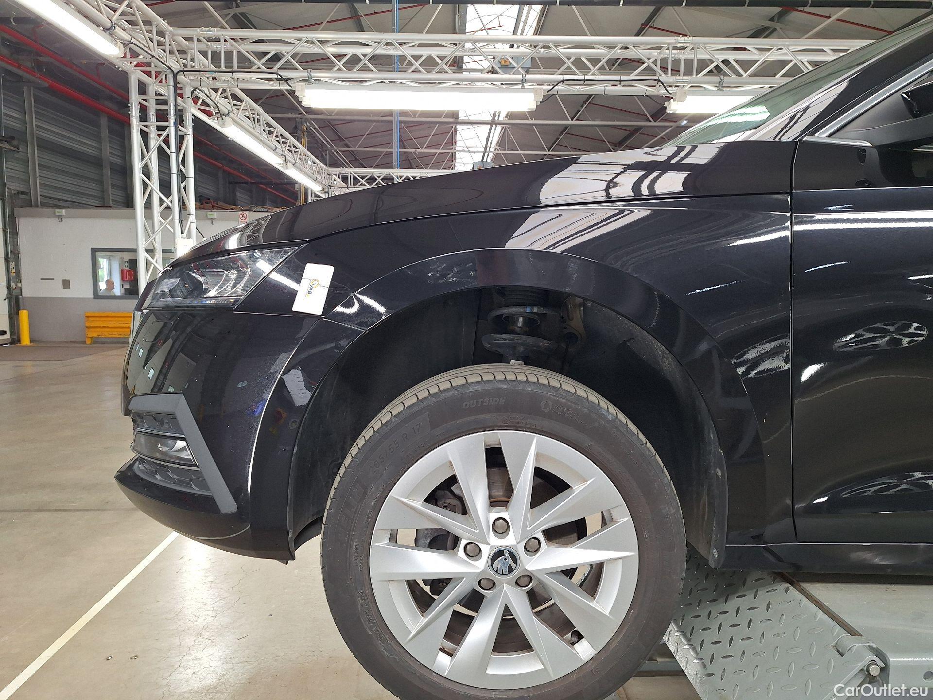  Skoda  Octavia Skoda,  Combi '20, Skoda  Combi 2.0 CRTDI 110kW DSG7 Ambition  #8