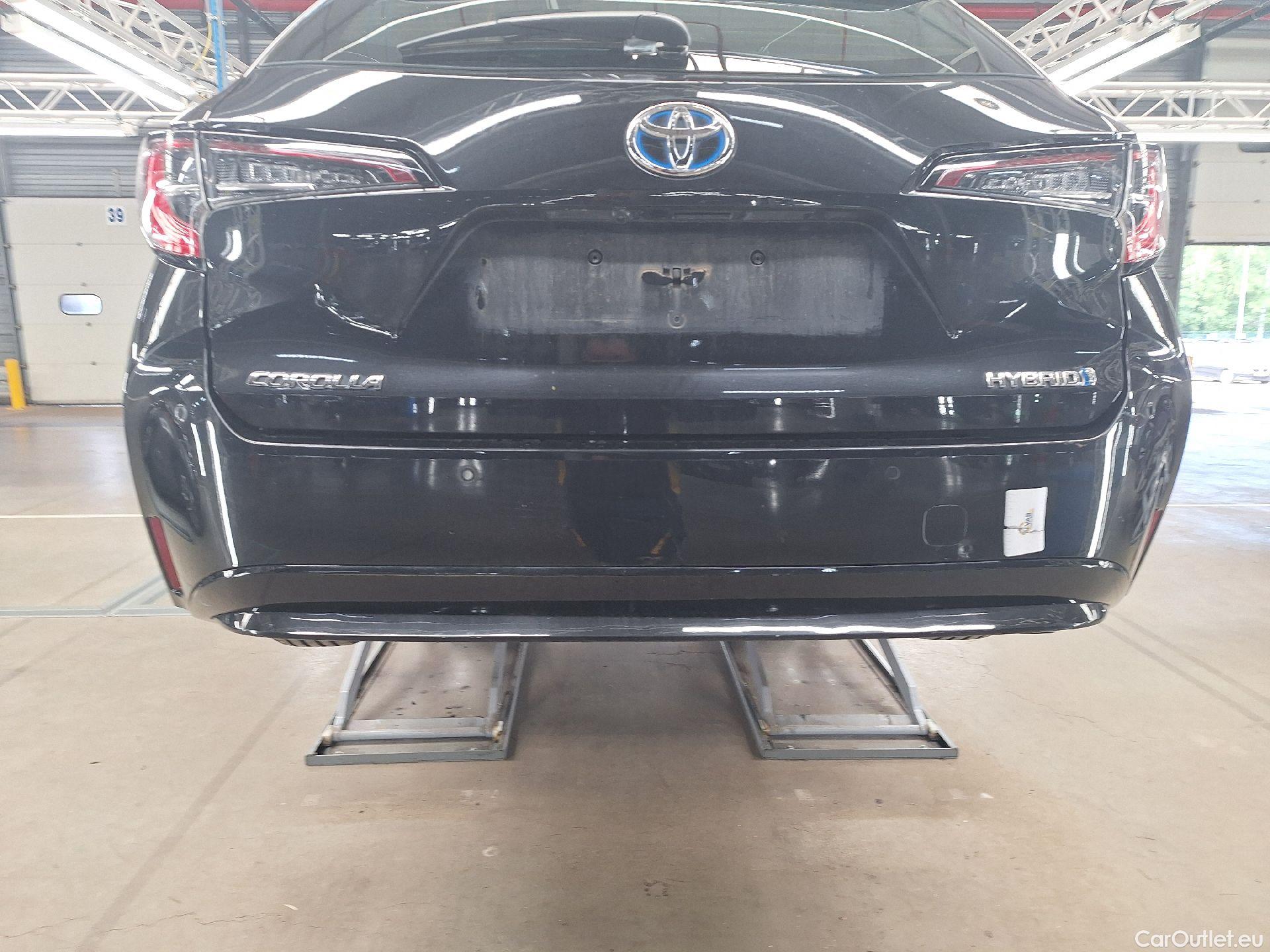  Toyota  Corolla Toyota,  TS '19, Toyota  Touring Sports 1.8 Hybrid Dynamic e #11